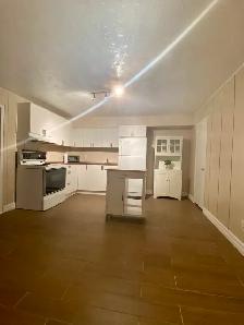 1 BDRM BSMT APT IN BATHURST MANOR