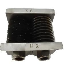 8mm Blade for 110V QX Meat Cutting Machine Cutter 160487 - Photo 3