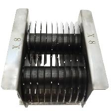 8mm Blade for 110V QX Meat Cutting Machine Cutter 160487 - Photo 5
