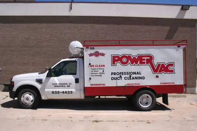 DUCT CLEANING - HIRING POSITIONS