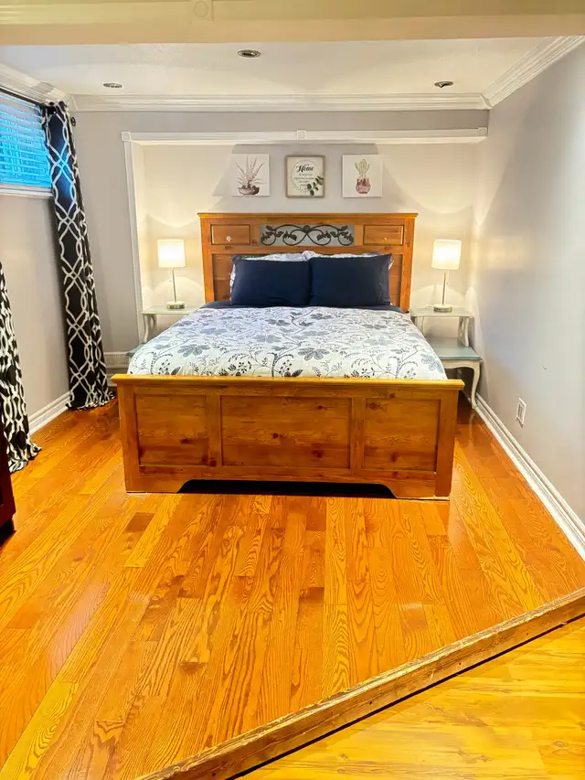 Gorgeous One Bdrm-1,600-Square one
