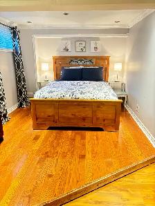 Gorgeous One Bdrm-1,600-Square one