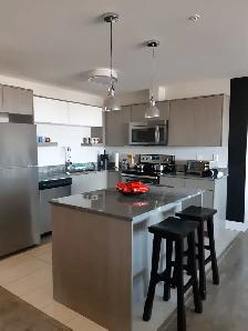 MTHLY FURNISHED  2 BDRM, 2 BATH, HFX