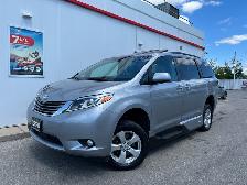 2016 Toyota Sienna XLE-WHEELCHAIR ACCESSIBLE VAN-SUNROOF-LEATHER - Photo 7