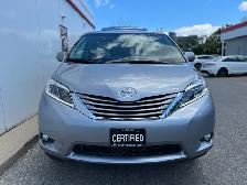 2016 Toyota Sienna XLE-WHEELCHAIR ACCESSIBLE VAN-SUNROOF-LEATHER - Photo 11