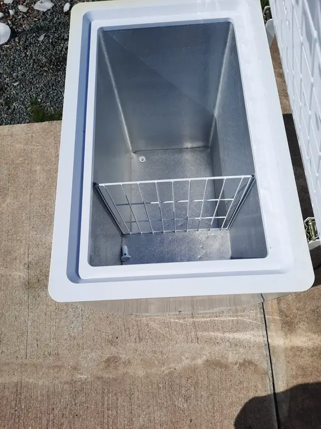 5 cubic ft chest freezer for sale