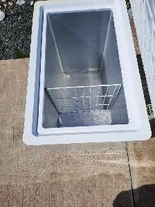 5 cubic ft chest freezer for sale