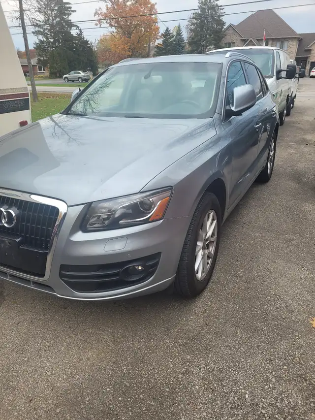 2010 Audi Q5 for sale
