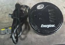 ENERGIZER EN120 120W CAR POWER INVERTER – AC OUTLET   4 USB – 25