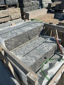 Natural Stone Landscape Kerbs