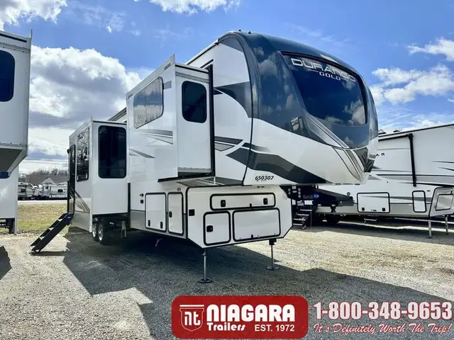 2025 K-Z INC. DURANGO GOLD 388FLS