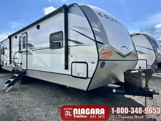 2025 KEYSTONE COUGAR 30RKD