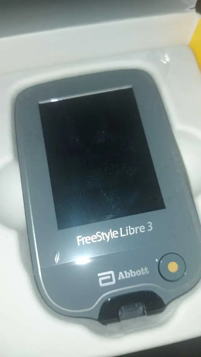 Libra 3 Reader