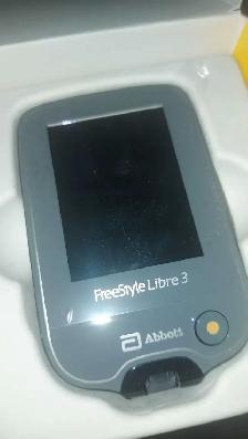 Libra 3 Reader