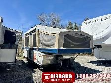 2009 STARCRAFT STARCRAFT 1224 Tent Trailer
