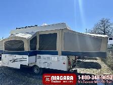 2009 STARCRAFT STARCRAFT 1224 Tent Trailer - Photo 3