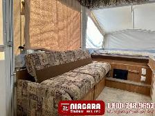 2009 STARCRAFT STARCRAFT 1224 Tent Trailer - Photo 8