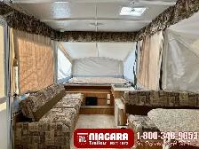 2009 STARCRAFT STARCRAFT 1224 Tent Trailer - Photo 14