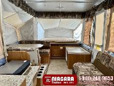 2009 STARCRAFT STARCRAFT 1224 Tent Trailer - Photo 15