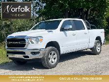 2021 Ram 1500 Big Horn-CERTIFIED
