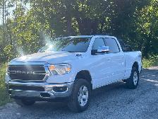 2021 Ram 1500 Big Horn-CERTIFIED - Photo 8