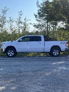 2021 Ram 1500 Big Horn-CERTIFIED - Photo 9