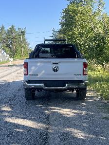 2021 Ram 1500 Big Horn-CERTIFIED - Photo 11
