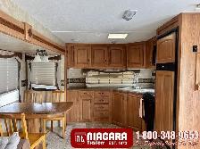 2010 JAYCO EAGLE 322FKS Travel Trailer - Photo 7