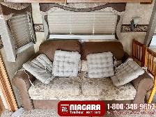2010 JAYCO EAGLE 322FKS Travel Trailer - Photo 8