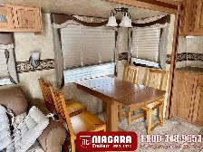 2010 JAYCO EAGLE 322FKS Travel Trailer - Photo 9