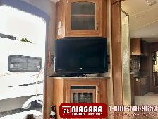 2010 JAYCO EAGLE 322FKS Travel Trailer - Photo 17