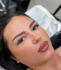 free nano or ombré brows today only reg. $599