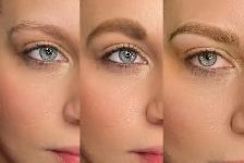 free nano or ombré brows today only reg. $599 - Photo 2