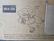 New Portable Propane Fire Pit - Photo 3
