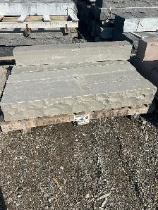 Natural Slate Grey Stone Kerbs