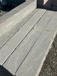 Natural Slate Grey Stone Kerbs - Photo 3