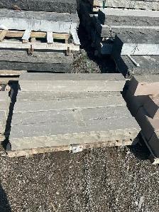Natural Slate Grey Stone Kerbs - Photo 4