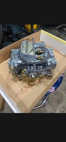 CARBURETOR REBUILDING - Photo 2