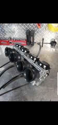 CARBURETOR REBUILDING - Photo 3