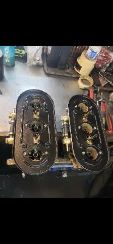 CARBURETOR REBUILDING - Photo 7