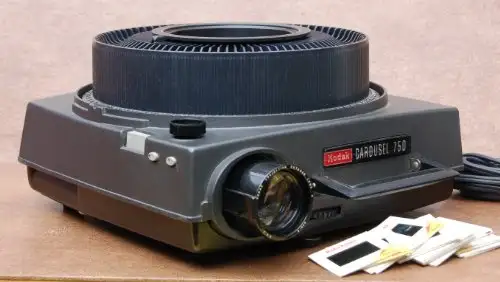 KODAK CAROUSEL SLIDE PROJECTOR REPAIR SERVICE