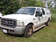 2005 Ford F-350 Pickup Truck