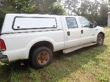 2005 Ford F-350 Pickup Truck - Photo 5