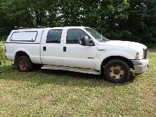 2005 Ford F-350 Pickup Truck - Photo 6