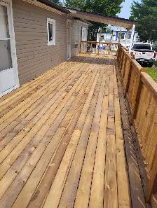 Decks Fences and more - Photo 3