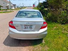 2012 Honda Civic - Photo 2