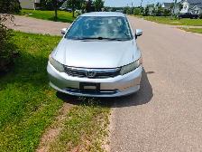 2012 Honda Civic - Photo 3