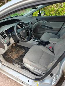 2012 Honda Civic - Photo 6