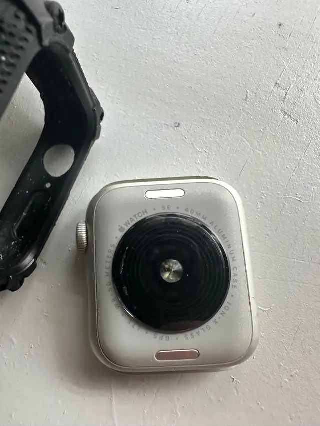 Apple iPhones and Apple Watch