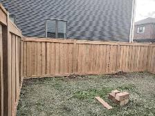 Fences Decks and more